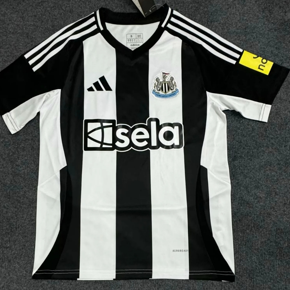Newcastle Jersey